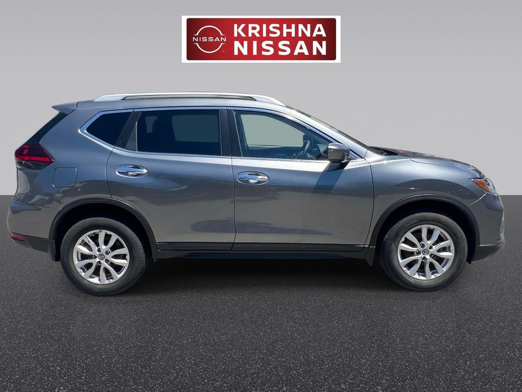 Used 2020 Nissan Rogue SV AWD/4WD image 4