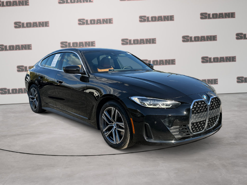 Certified 2024 BMW 430i Gran Coupe xDrive w/ Premium Package AWD/4WD image 7