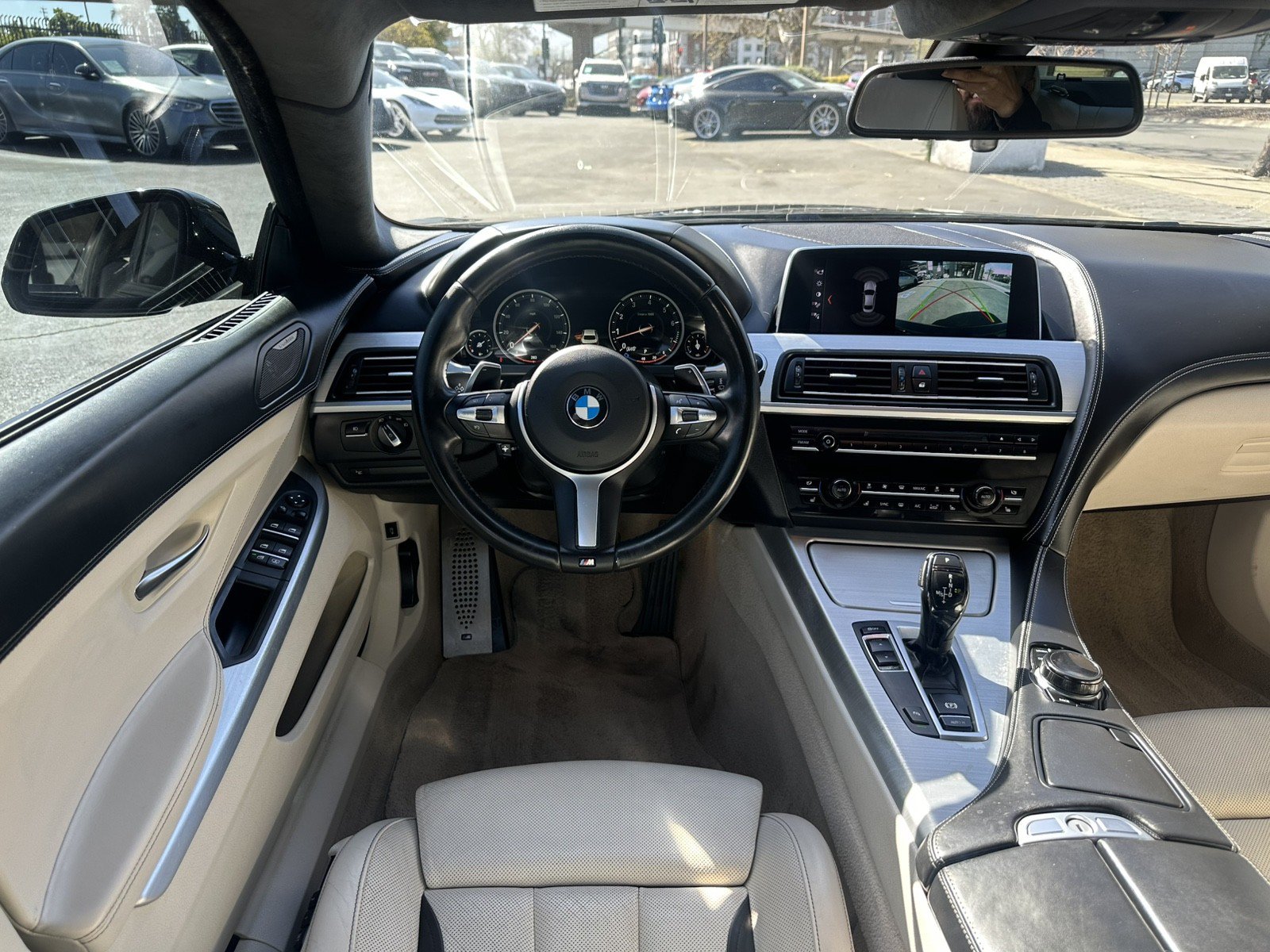 Used 2018 BMW 640i Gran Coupe RWD image 16
