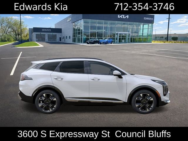 New 2026 Kia Sportage SX Prestige AWD/4WD image 8