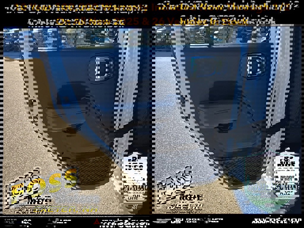 New 2026 Jeep Gladiator Sport image 15