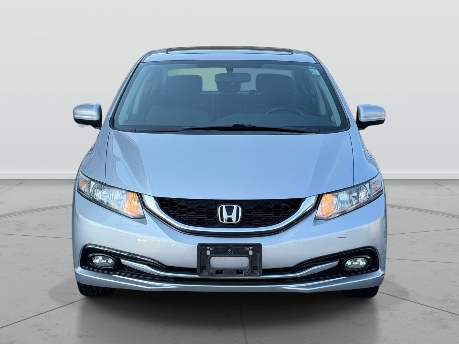 Used 2015 Honda Civic EX-L image 2