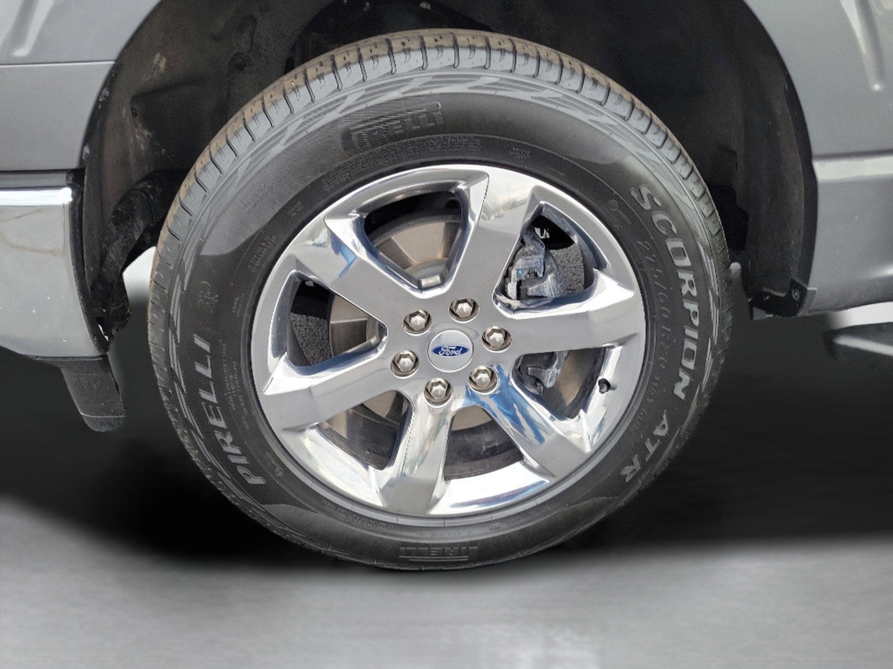 Certified 2023 Ford F150 XLT w/ Equipment Group 302A High image 7