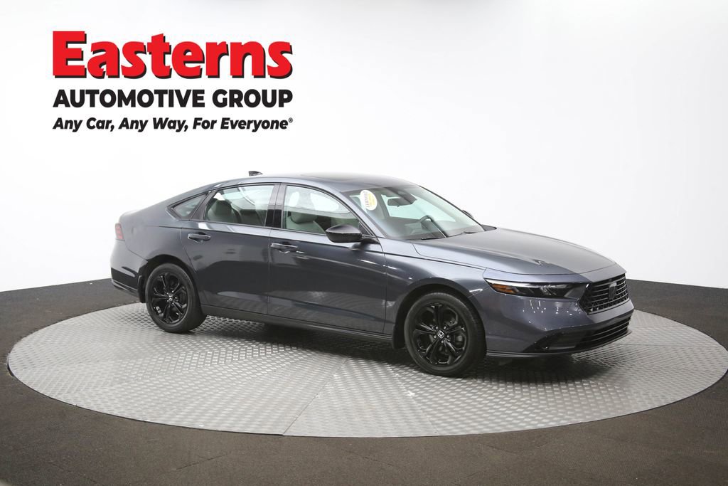 Used 2025 Honda Accord SE image 48