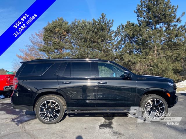 Used 2023 Chevrolet Tahoe Z71 w/ Luxury Package image 9