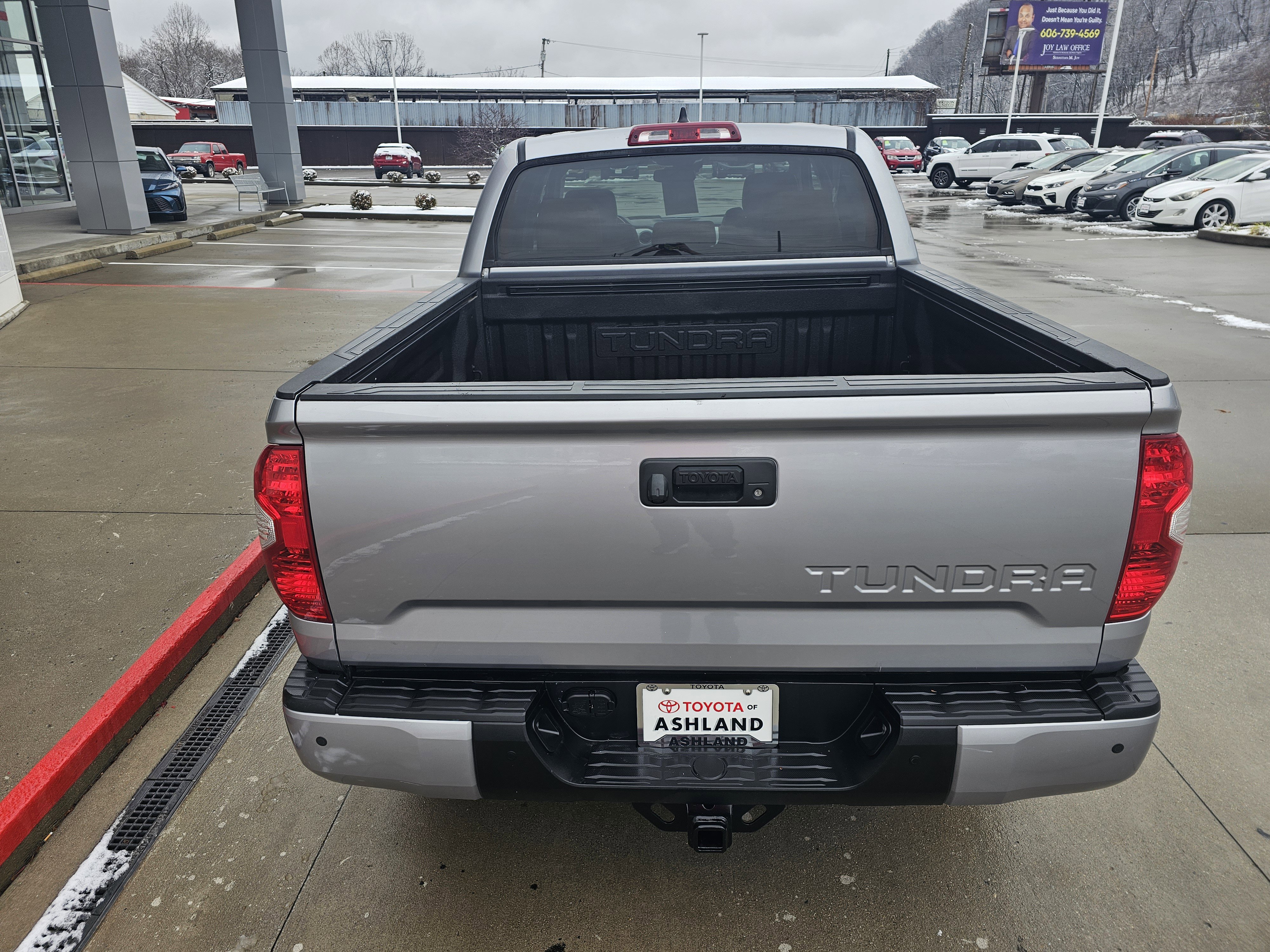 Used 2021 Toyota Tundra 1794 Edition image 5