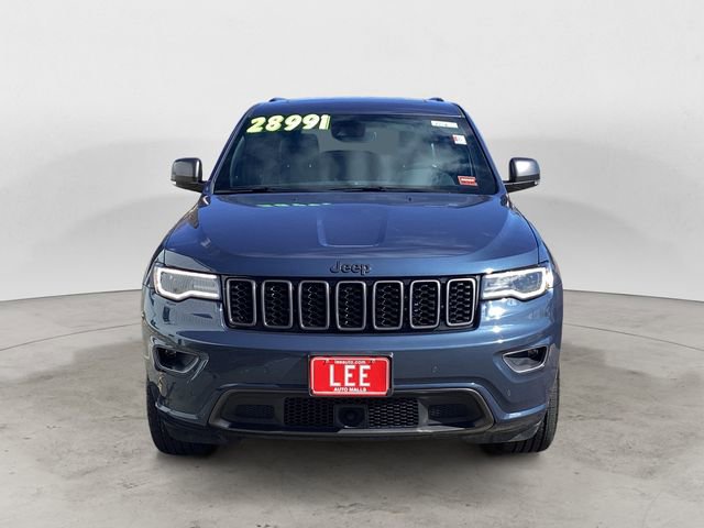 Certified 2021 Jeep Grand Cherokee Limited w/ Quick Order Package 28K 80th image 7