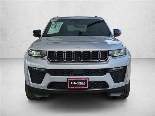 New 2026 Jeep Grand Cherokee Limited AWD/4WD image 5