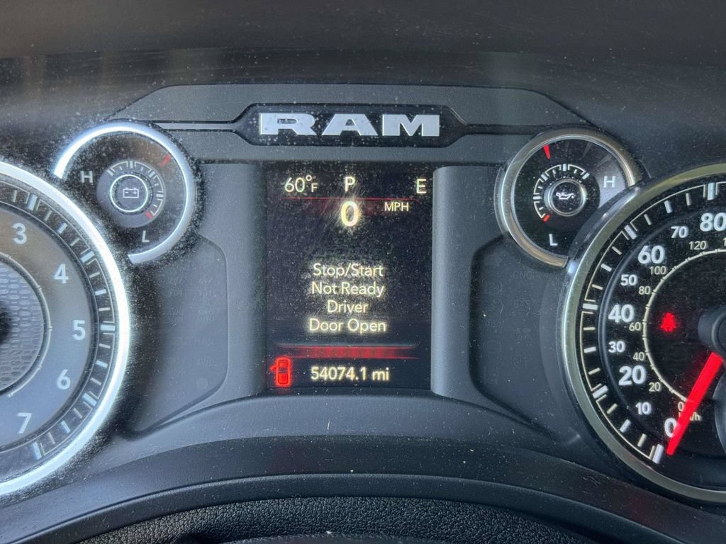 Certified 2021 RAM 1500 Big Horn AWD/4WD image 13