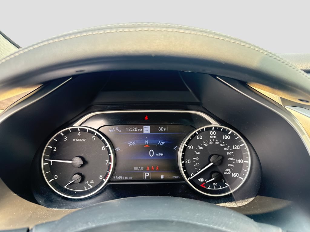 Used 2024 Nissan Murano Platinum w/ Cargo Package AWD/4WD image 19