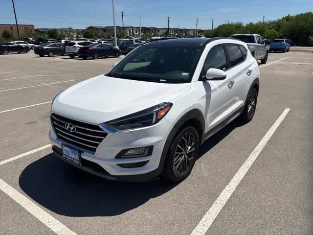 Used 2021 Hyundai Tucson Ultimate