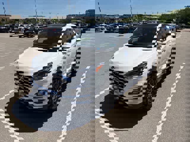 Used 2021 Hyundai Tucson Ultimate image 1