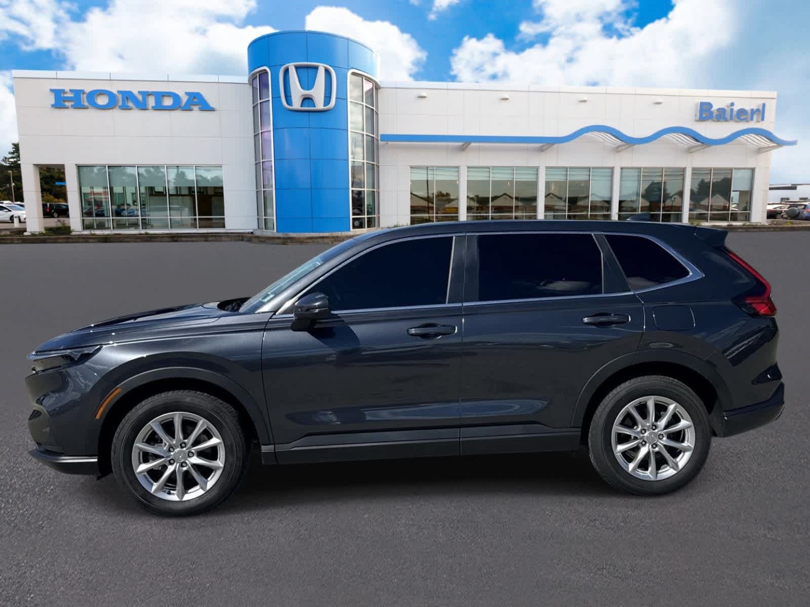 Used 2026 Honda CR-V EX image 2