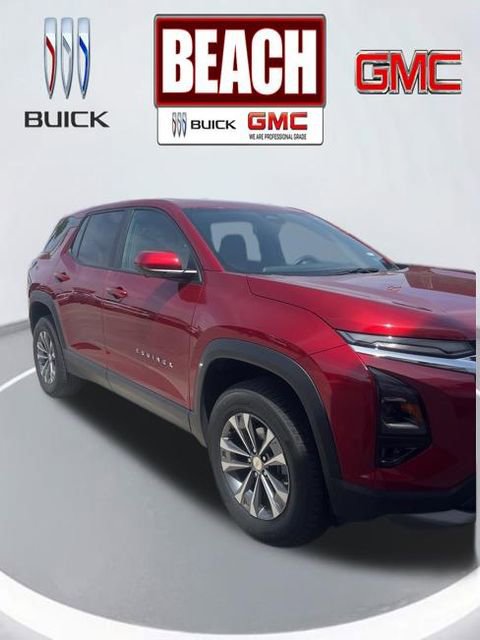 Used 2025 Chevrolet Equinox LT w/ Safety and Technology Package image 3