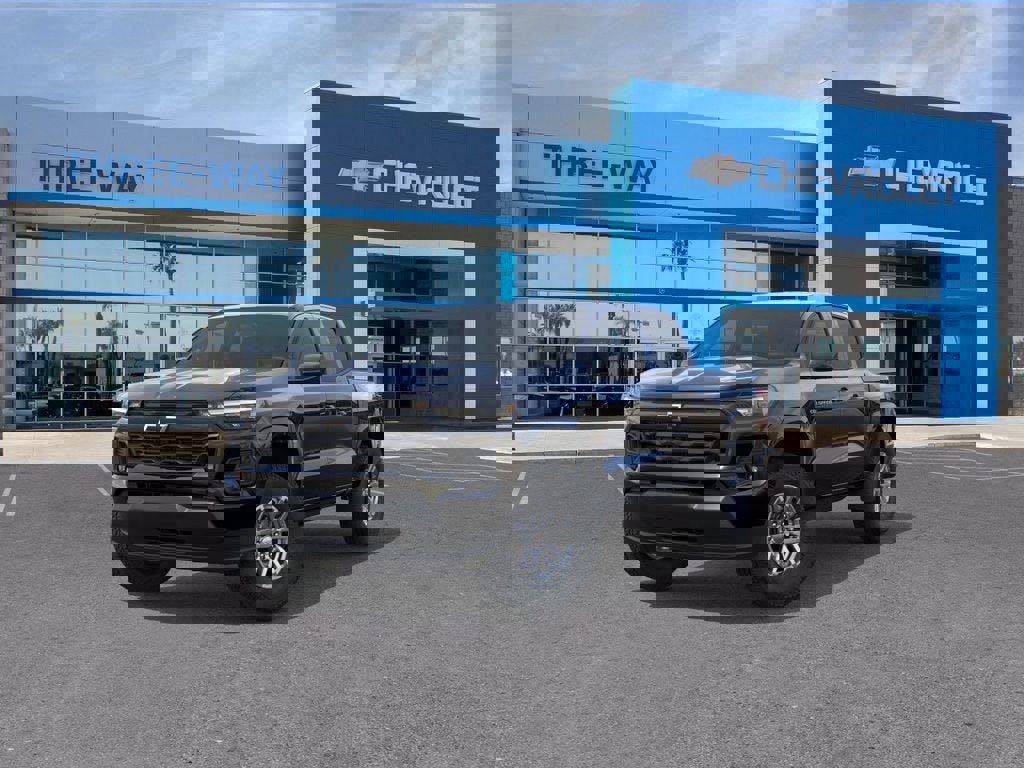 New 2026 Chevrolet Colorado LT w/ LT Convenience Package image 8