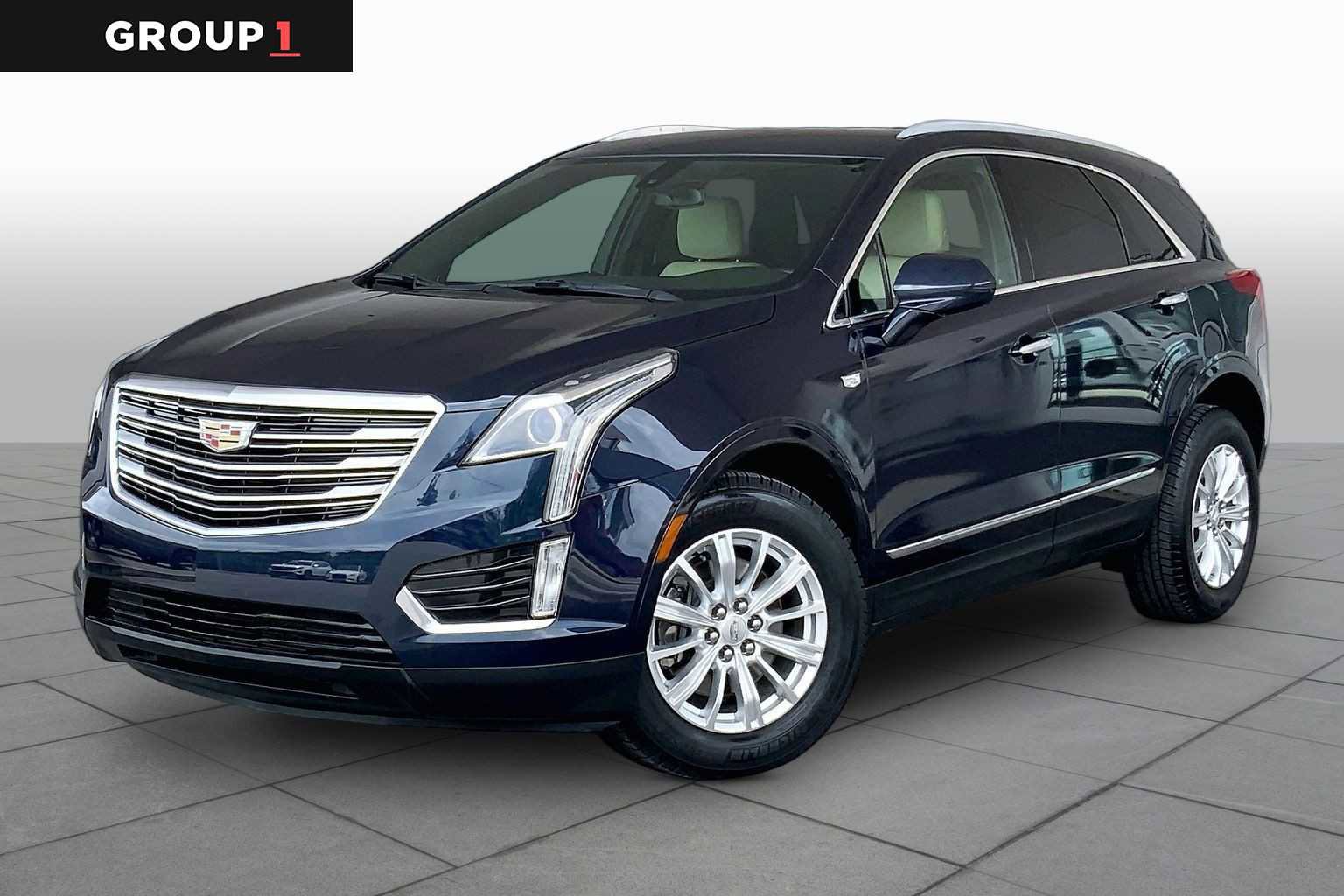 Used 2017 Cadillac XT5 FWD image 1