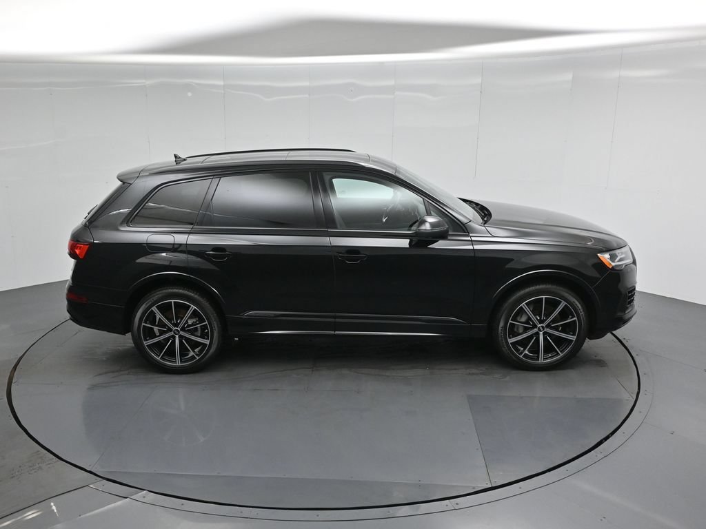Used 2022 Audi Q7 3.0T Premium Plus w/ Premium Plus Package AWD/4WD image 40