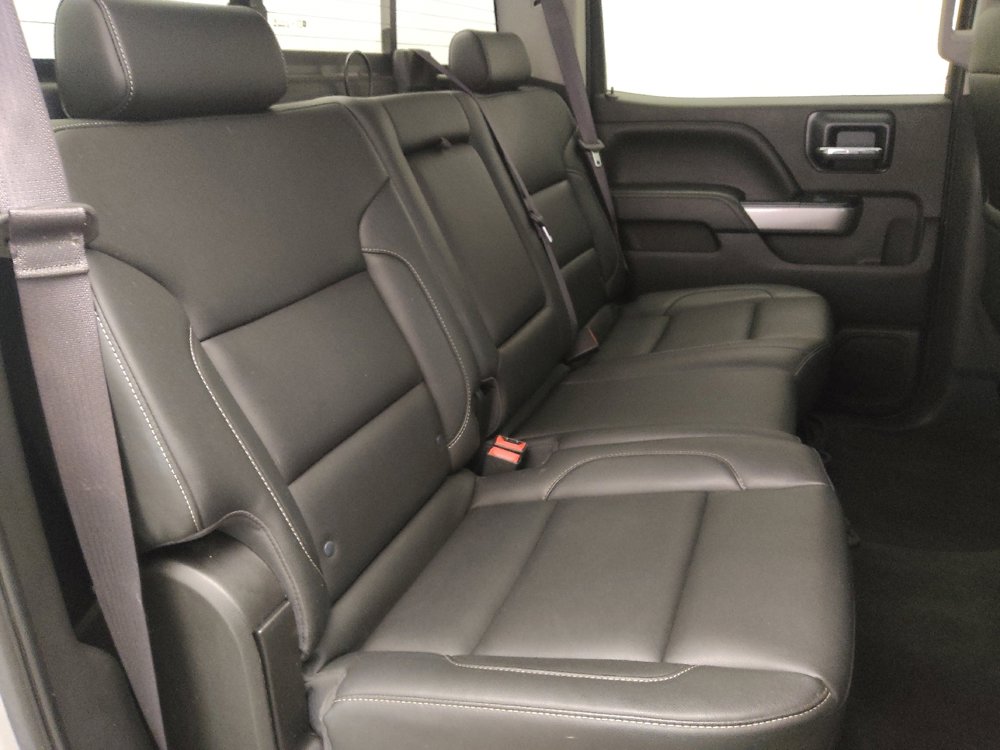 Used 2017 Chevrolet Silverado 1500 LT w/ All Star Edition AWD/4WD image 19