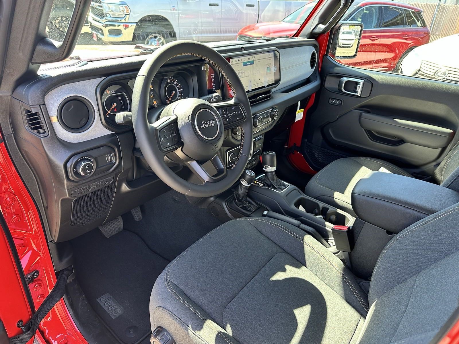 New 2024 Jeep Gladiator Sport image 9