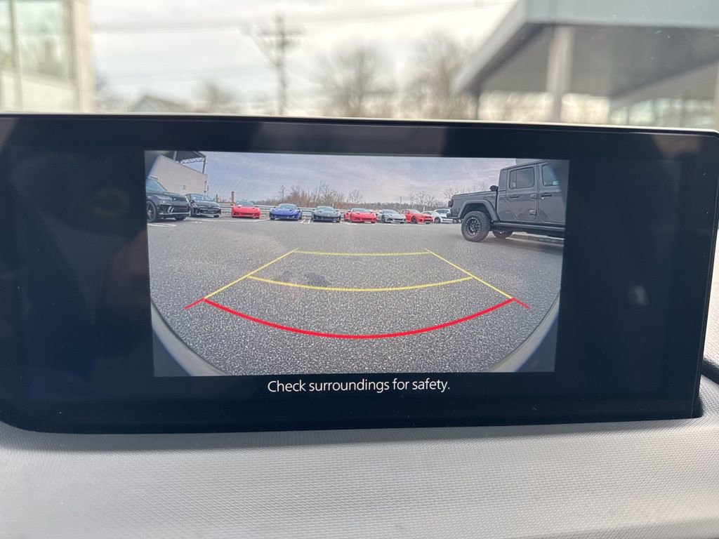 Used 2024 MAZDA MX-5 Miata RF Grand Touring image 29