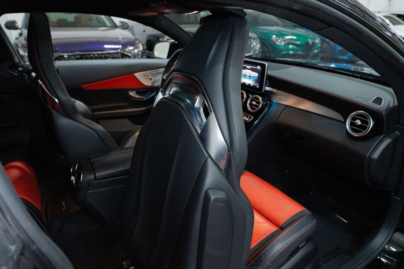 Used 2017 Mercedes-Benz C 63 AMG S image 31