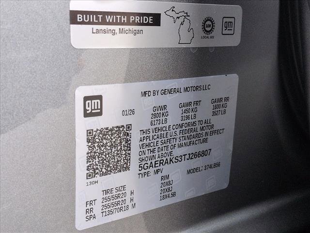 New 2026 Buick Enclave Preferred image 18