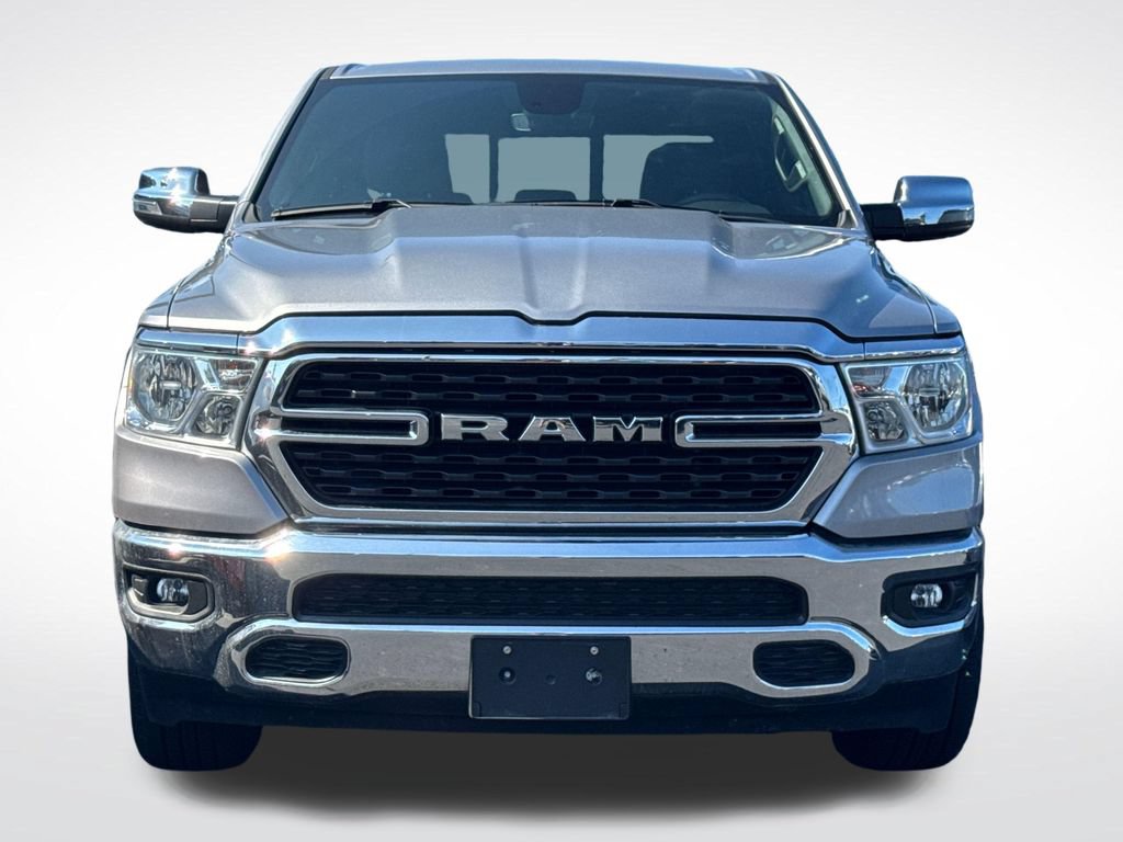 Used 2023 RAM 1500 Big Horn AWD/4WD image 3