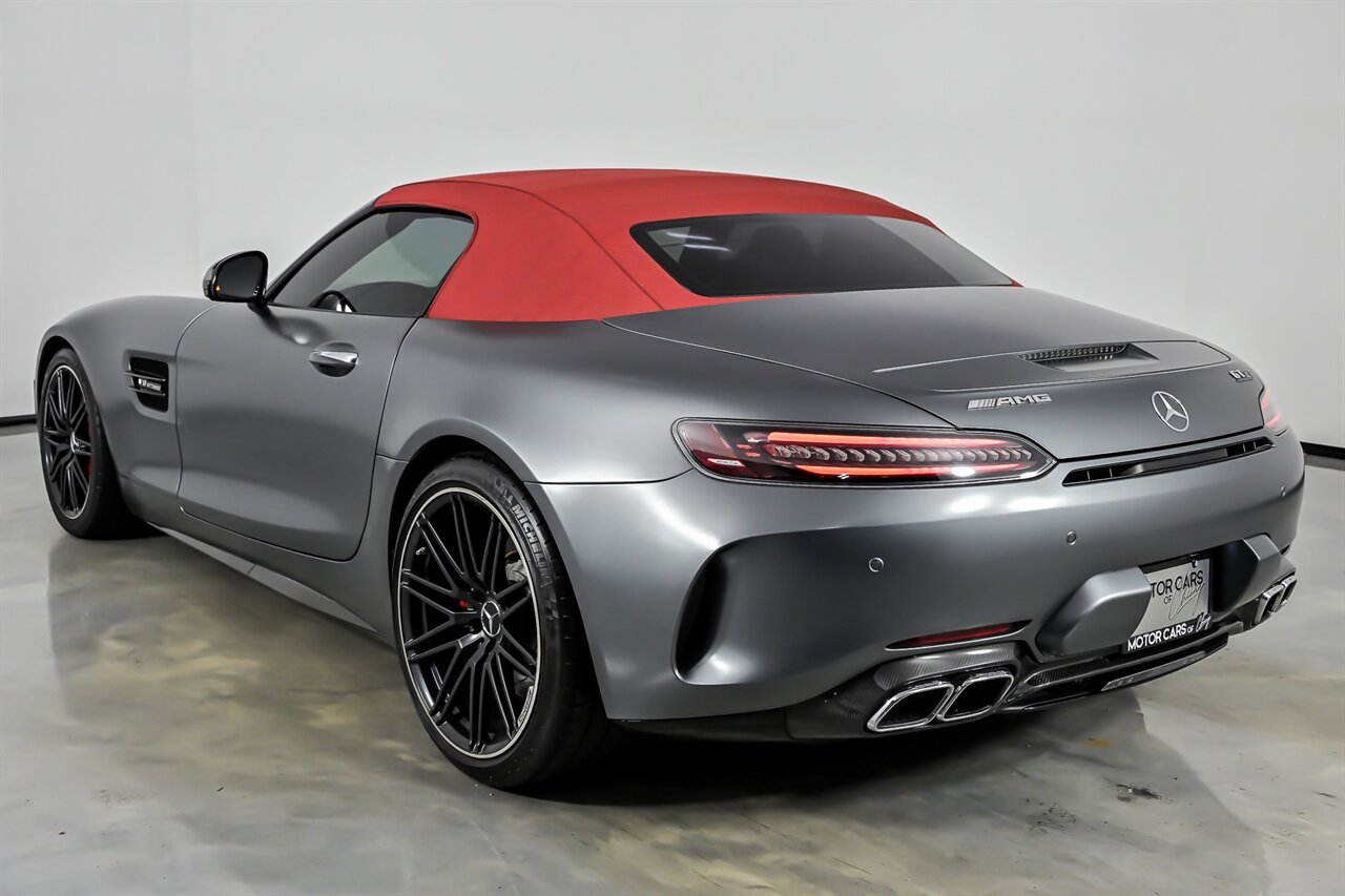 Used 2020 Mercedes-Benz AMG GT C image 15