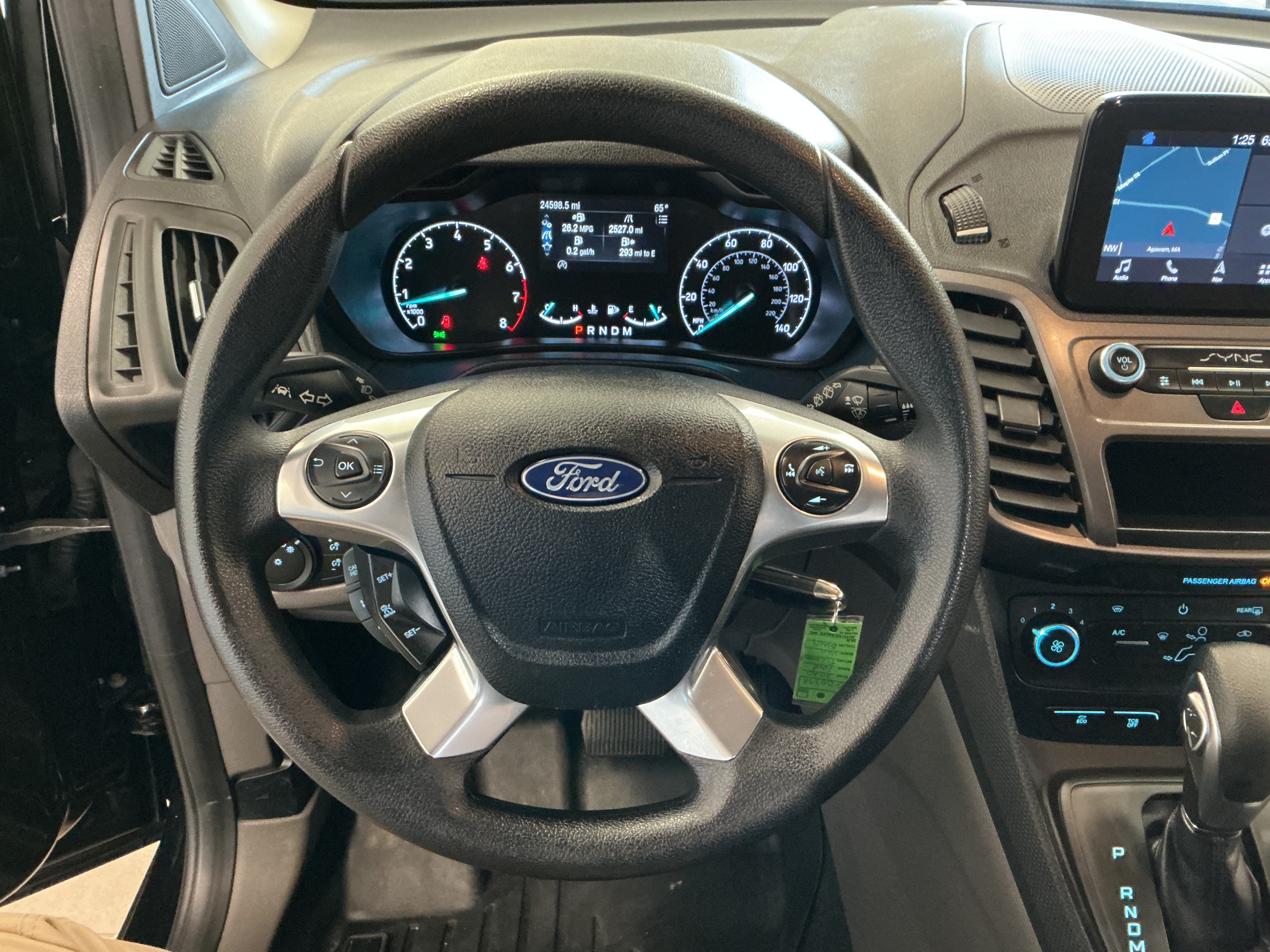 Used 2020 Ford Transit Connect XLT FWD image 18