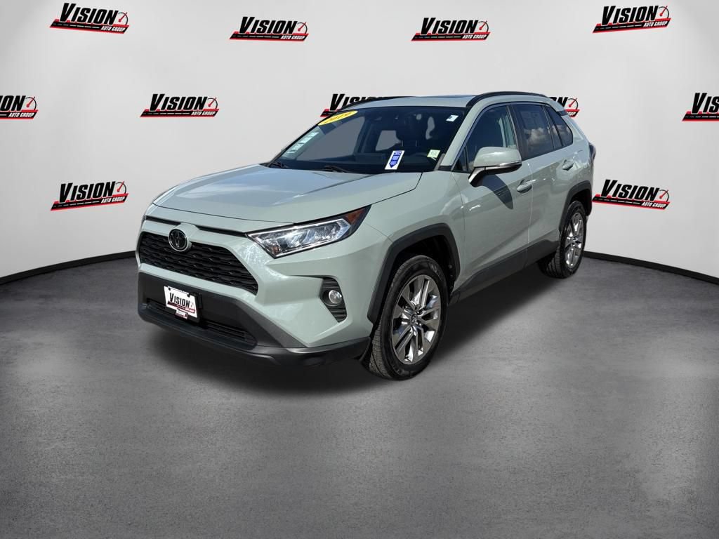 Used 2019 Toyota RAV4 XLE Premium