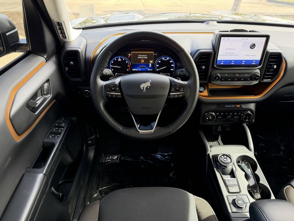 Used 2023 Ford Bronco Sport Badlands image 2