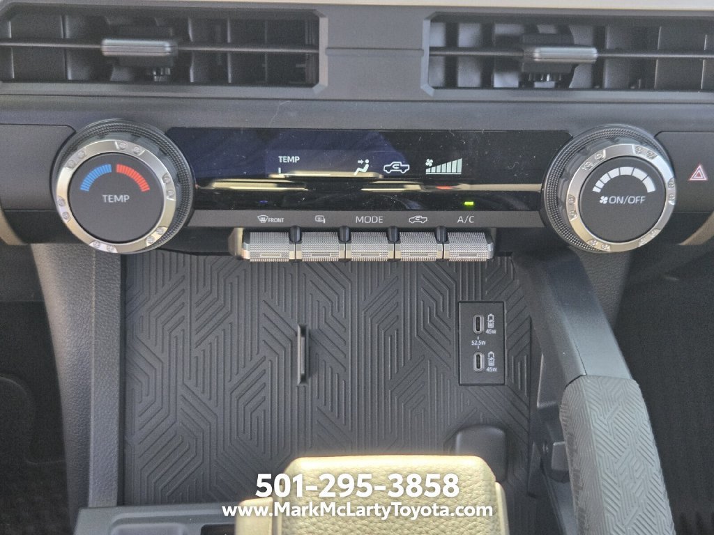 New 2026 Toyota Tacoma SR5 AWD/4WD image 19