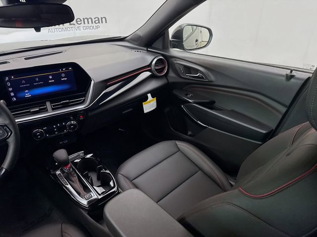 New 2026 Chevrolet Trax RS image 23