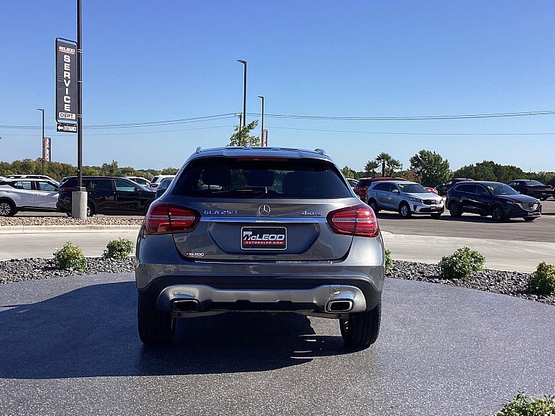 Used 2019 Mercedes-Benz GLA 250 4MATIC image 6