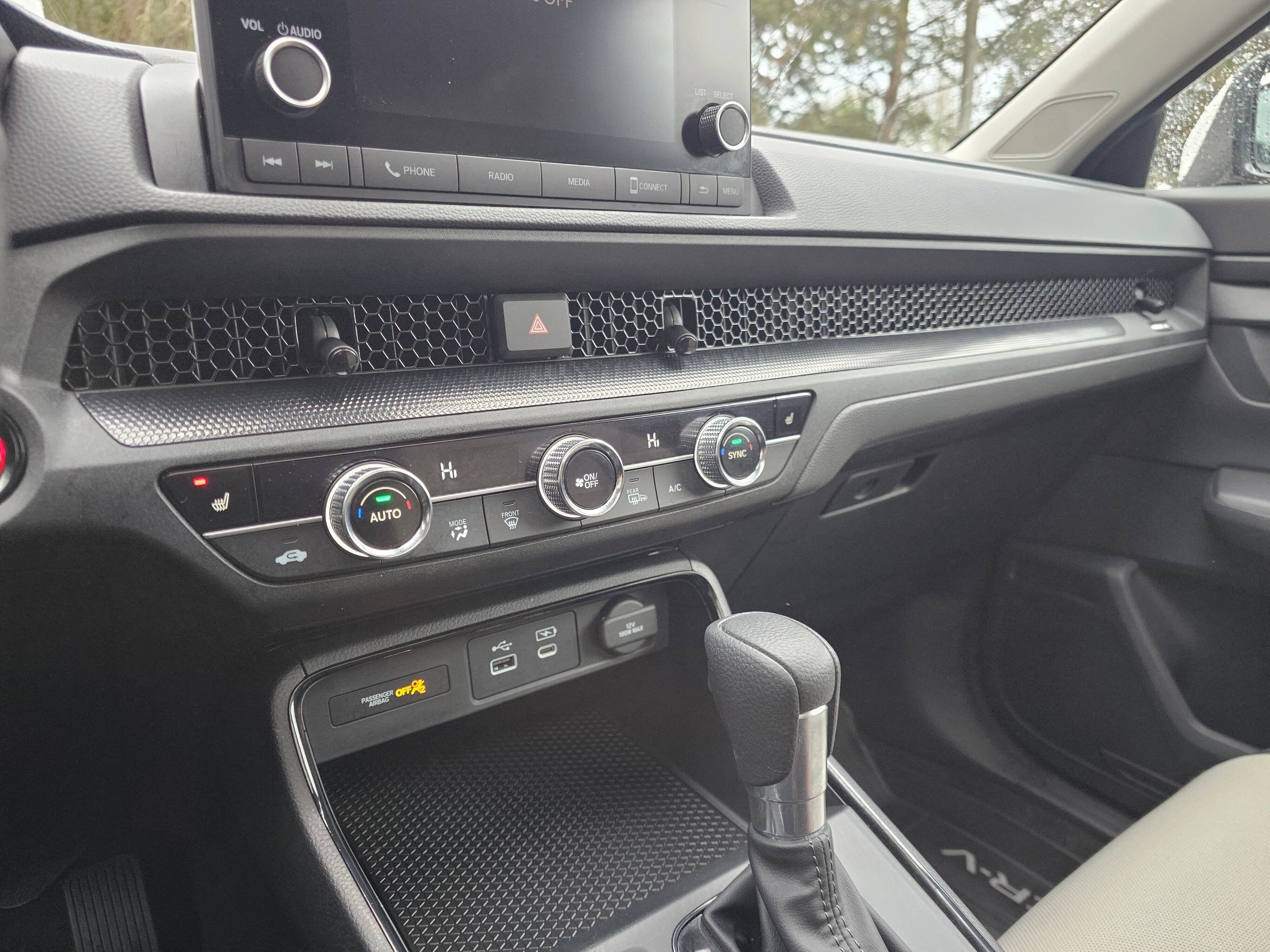 Certified 2023 Honda CR-V EX image 28