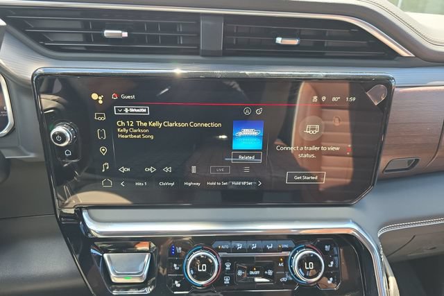 New 2026 GMC Sierra 3500 Denali Ultimate AWD/4WD image 13