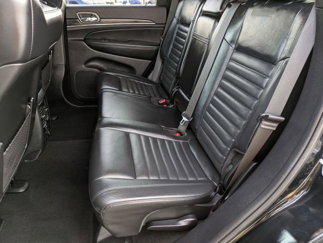Used 2019 Jeep Grand Cherokee Limited X image 27