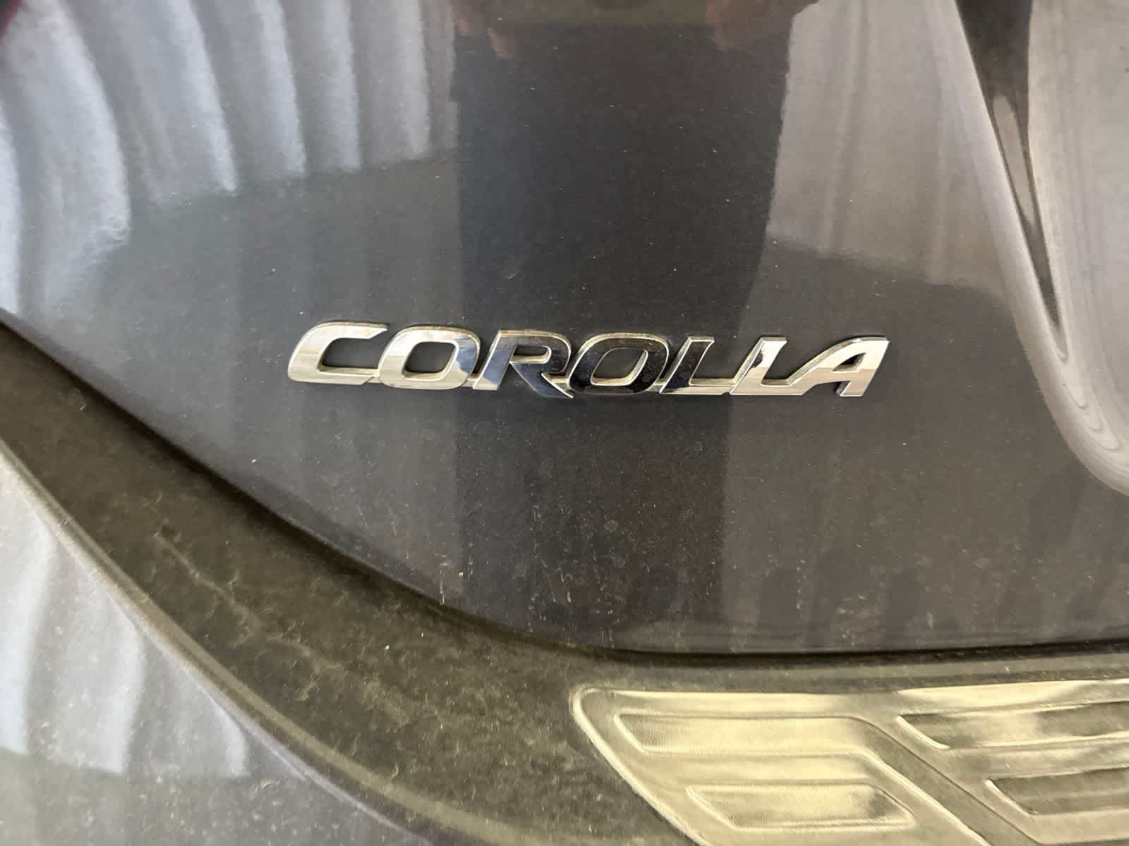 Used 2019 Toyota Corolla SE FWD image 13
