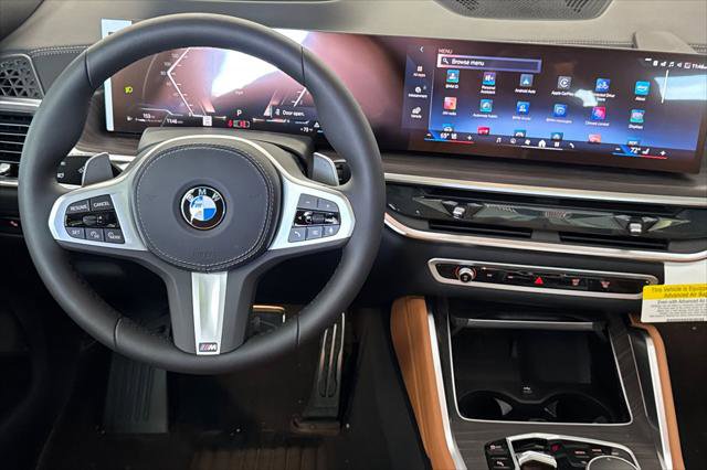 New 2026 BMW X6 xDrive40i w/ Premium Package image 13