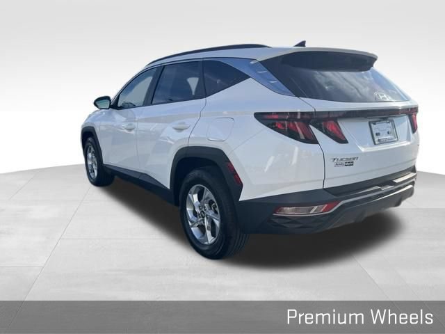 Used 2024 Hyundai Tucson SEL AWD/4WD image 14