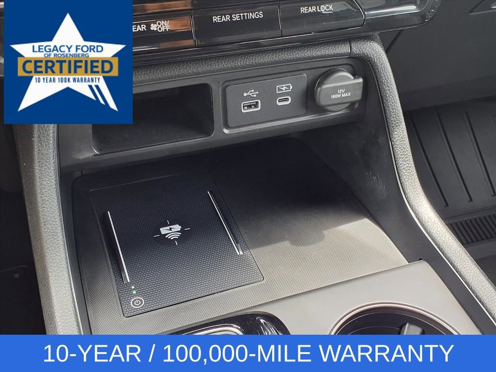 Used 2025 Honda Pilot TrailSport image 13
