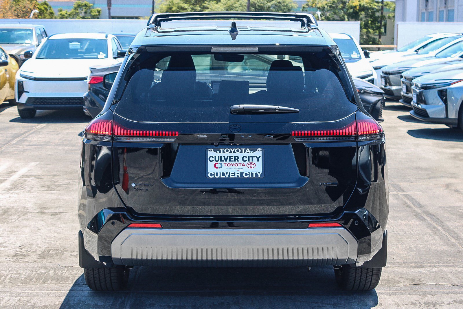 New 2026 Toyota RAV4 XSE AWD/4WD image 8