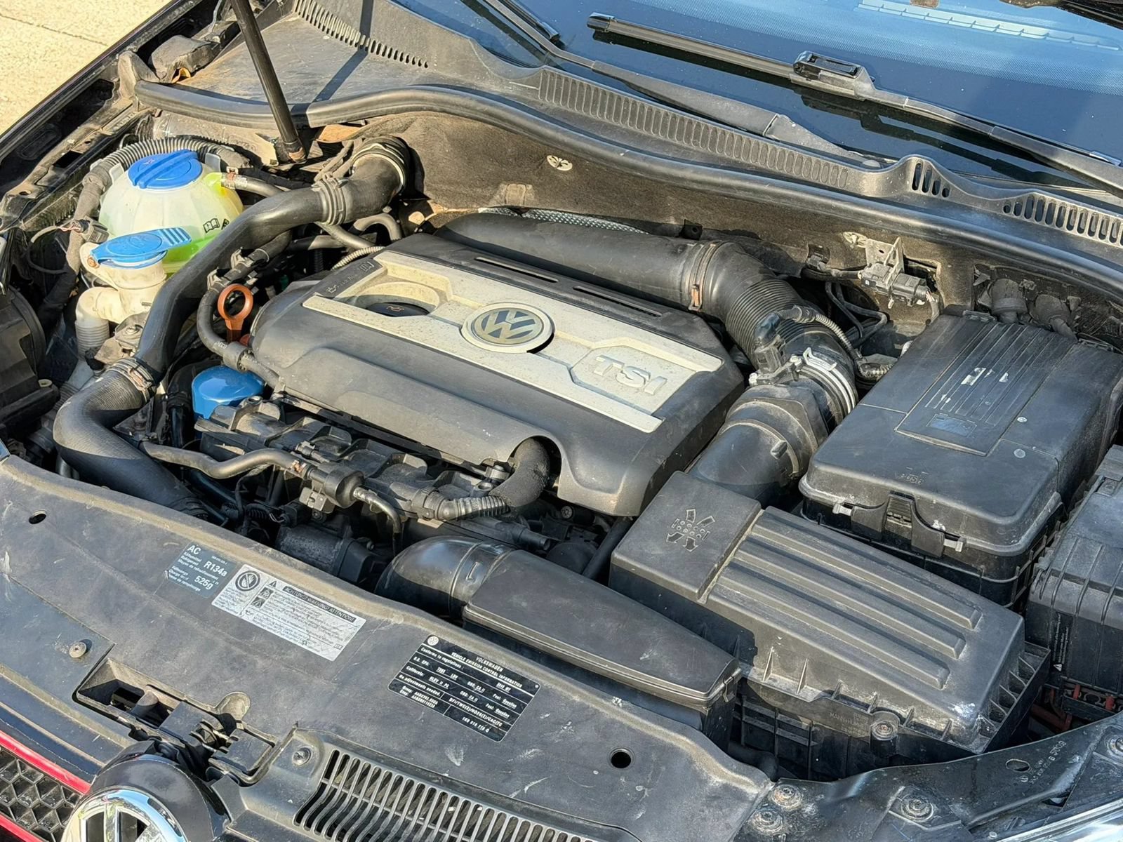 Used 2010 Volkswagen GTI 2-Door FWD image 16