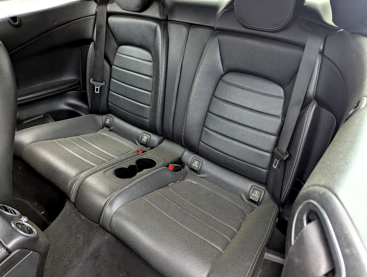 Used 2018 Mercedes-Benz C 300 C 300 Cabriolet image 37