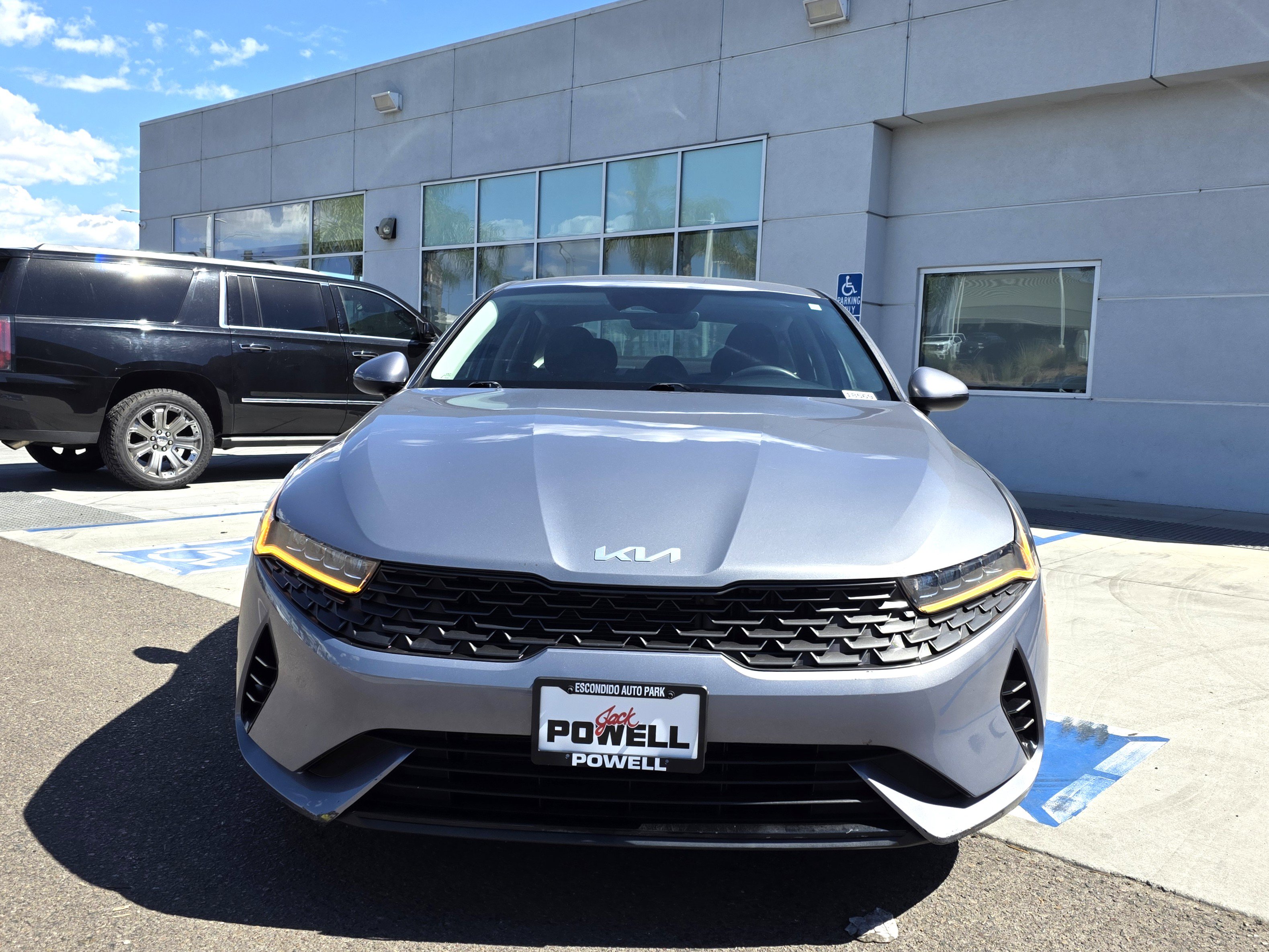 Used 2022 Kia K5 LXS FWD image 7