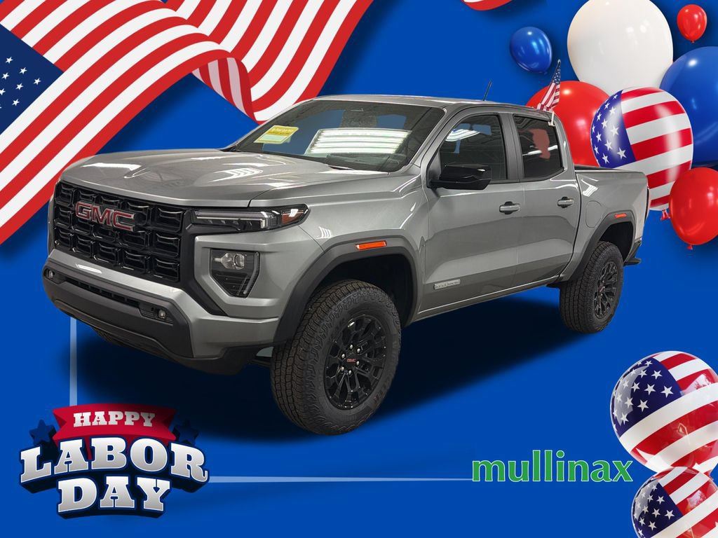 New 2026 GMC Canyon Elevation w/ Convenience Package RWD image 7