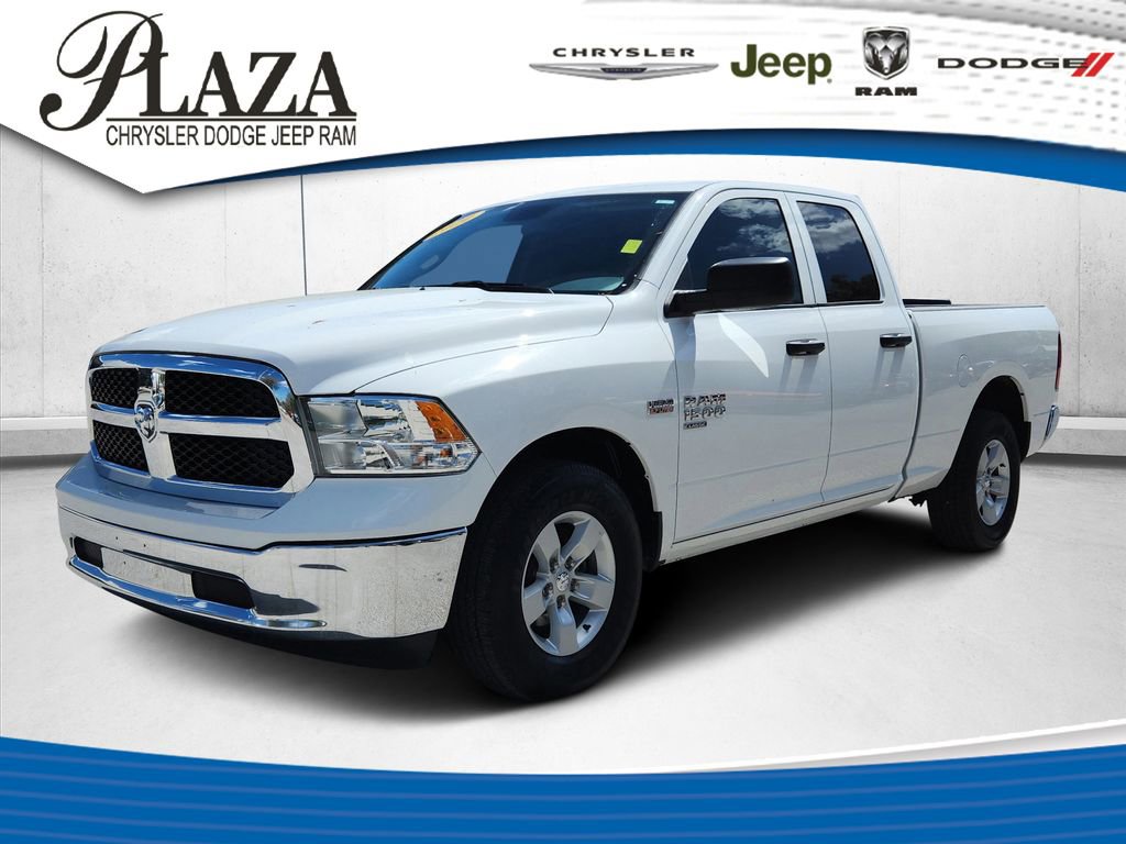 Certified 2020 RAM 1500 Tradesman w/ Popular Equipment Group image 1