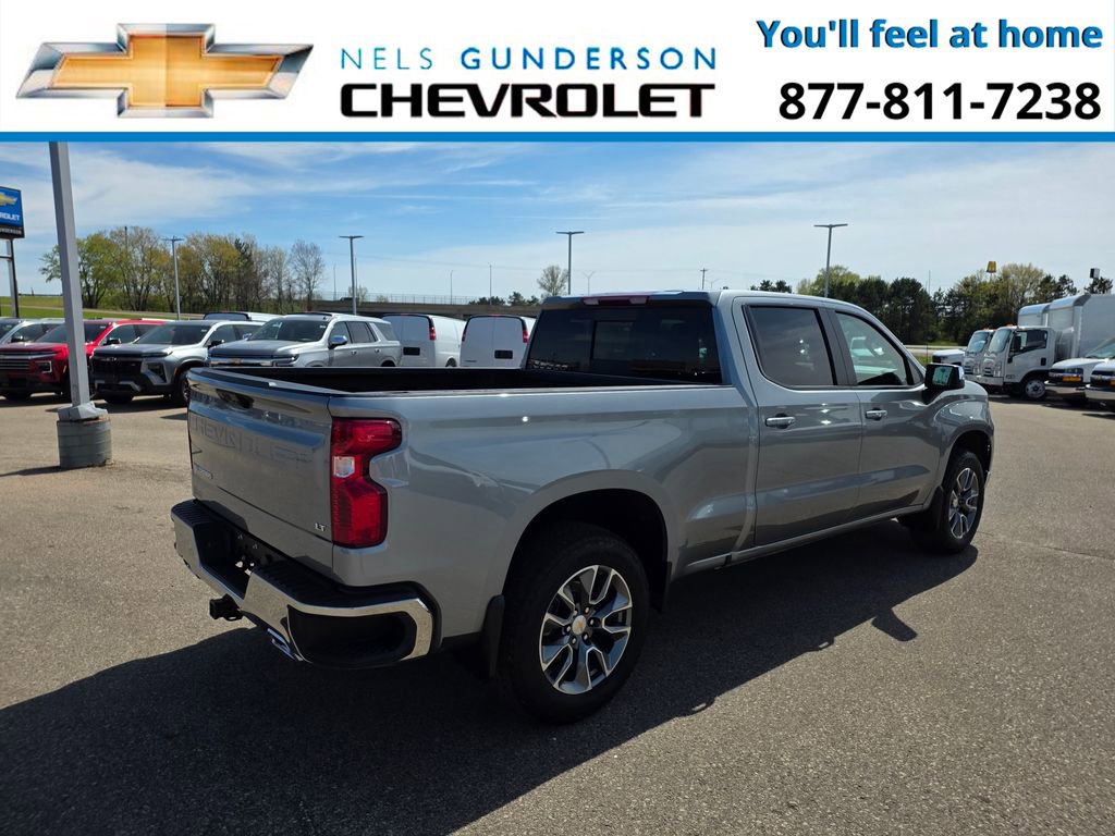 New 2026 Chevrolet Silverado 1500 LT AWD/4WD image 7