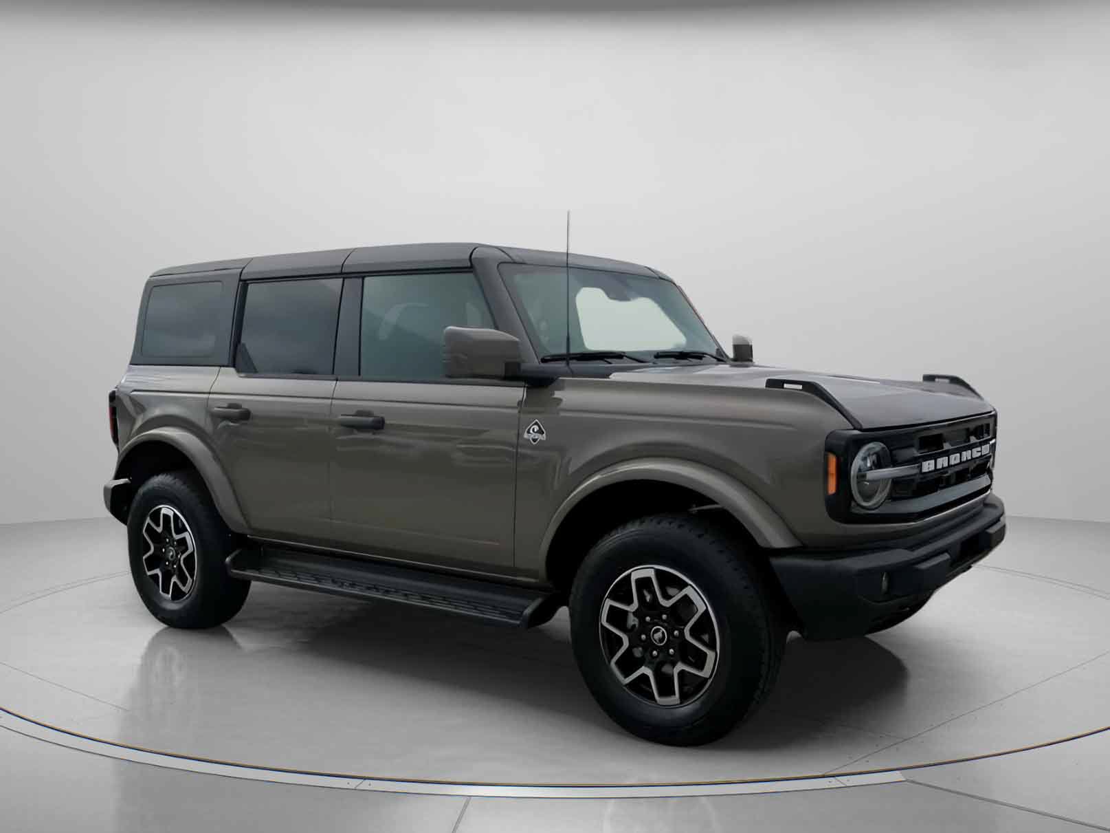 New 2026 Ford Bronco Outer Banks AWD/4WD image 39