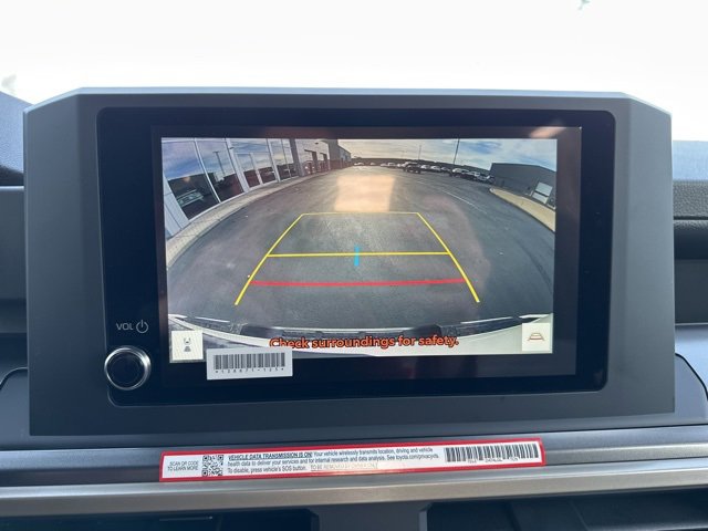 New 2025 Toyota Tacoma TRD Sport image 16